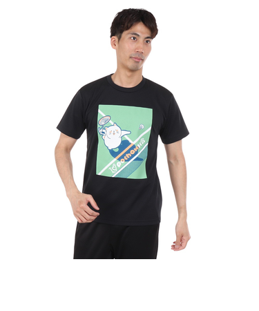 ゴーセン（GOSEN）pochaneco ぽちゃ猫 半袖Tシャツ Sサイズ J24X0239S