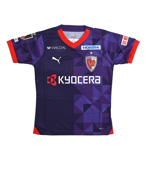 京都サンガF.C.（KYOTO SANGA F.C.）2024 キッズレプリカユニフォーム1st 778945-31