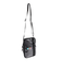 クリアショルダーバッグ 792-3976007 BLACK