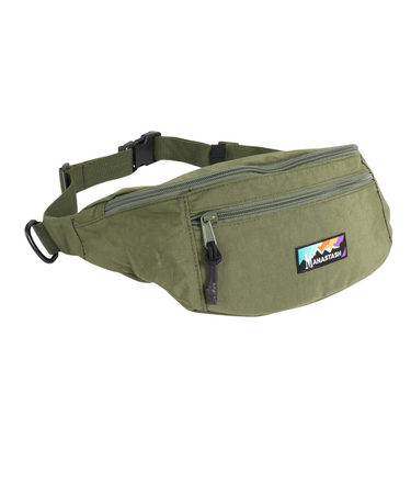 ファニーパックバッグ 792-3976009 OLIVE