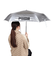 プーマ（PUMA）傘 晴雨兼用 折りたたみ傘 無地 60cm PBP66MN60 BK シルバー 紫外線対策 UPF50+ 軽量  傘 梅雨