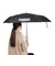 プーマ（PUMA）晴雨兼用 折りたたみ傘 無地 60cm PBP67MN60 BK 黒 紫外線対策 UPF50+ 軽量  傘 梅雨