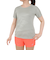 アシックス（ASICS）グラフィックエンボスショートスリーブトップ 2012D002.301