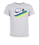 ナイキ（NIKE）トドラー NKB GRADIENT FUTURA ショートスリーブTシャツ 76L925-C87
