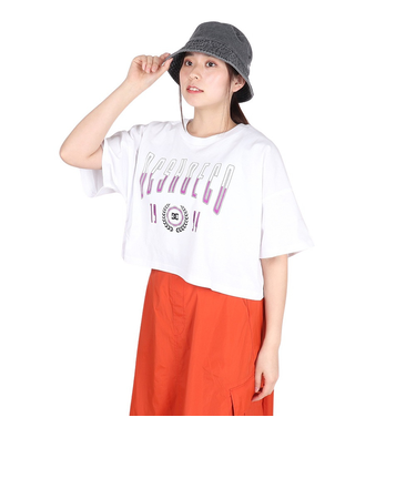 ディーシーシューズ（DC SHOES）DROPOUT ショートスリーブTシャツ 24SULST242312YWHT