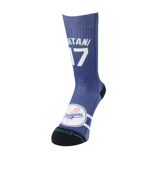 スタンス（STANCE）野球 JERSEY OHTANI 2 A556A24JO2 BLU