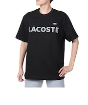 ラコステ(LACOSTE)ヘビーウェイト ブランドネームロゴTシャツ TH2299-99031