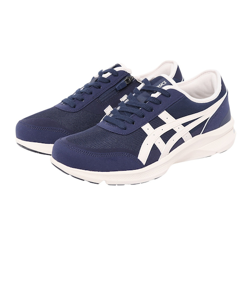 アシックス（ASICS）スニーカー ウォーキングシューズ ハダシウォーカー 3E相当 1291A056.400