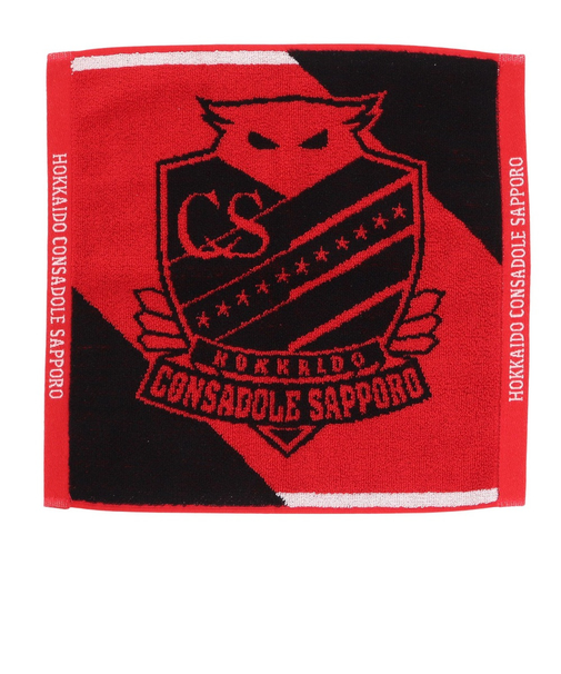ハンドタオル diagonal 北海道コンサドーレ札幌 CS2024050007