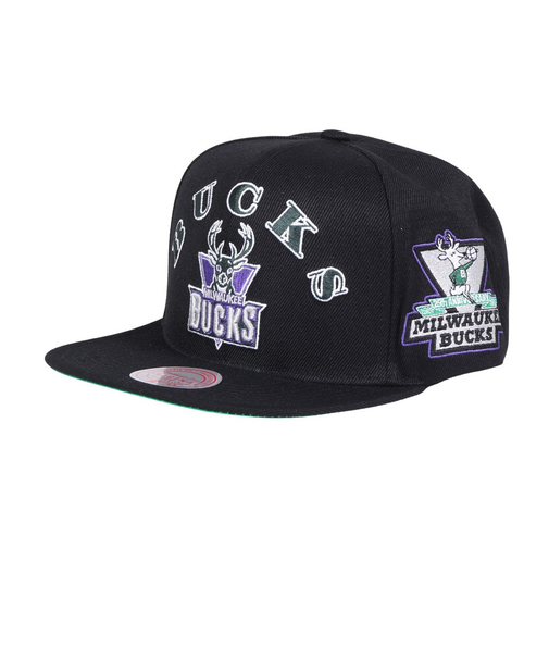 NBA BORN AND BRED キャップ SN 6HSSMM21132-MBUBLCK