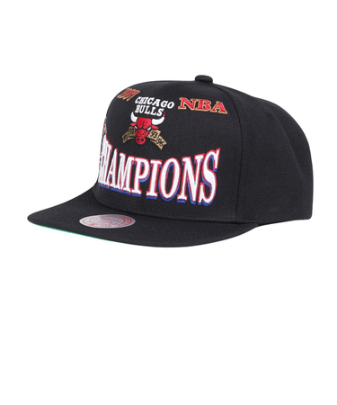 NBA 1997 CHAMPIONS キャップ S HHSS1077-CBUYYPPPBLCK