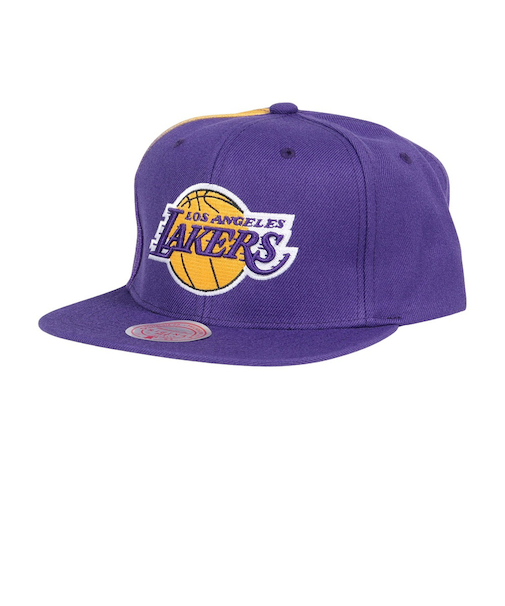 NBA TAPESTRY SNAPBACK キャップ LAK HHSS2991-LALYYPPPPURP
