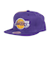 NBA TAPESTRY SNAPBACK キャップ LAK HHSS2991-LALYYPPPPURP