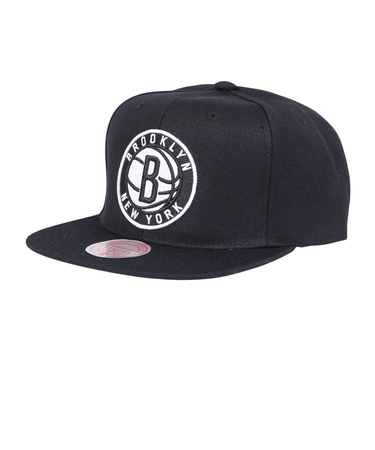 NBA TEAM GROUND 2.0 SNAPBACK キャップ HHSS3256-BNEYYPPPBLCK