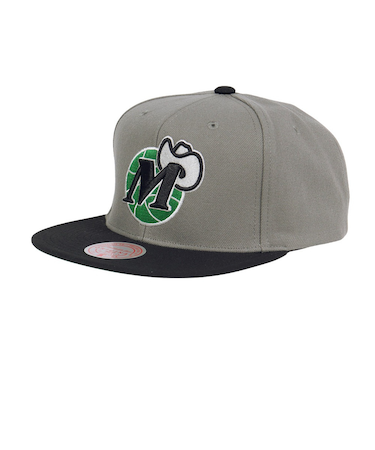 NBA STORM FRONT SNAPBACK キャップ HHSS7586-DMAYYPPPGREY