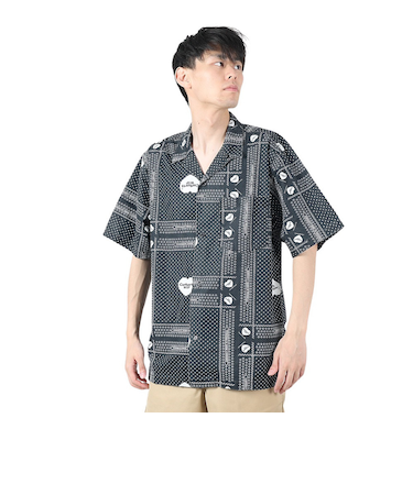 カーハート（CARHARTT）半袖 HEART BANDANA シャツ I03307524MXX
