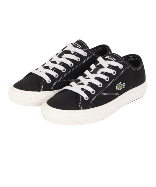 ラコステ（LACOSTE）カジュアルシューズ BACKCOURT 124 1 CMA 47CMA0005-454