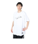エゴザル（EGOZARU）バスケットボールウェア BIGシルエット スイッチクランク Tシャツ EZST-S2436-025 速乾