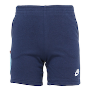 ナイキ（NIKE）トドラー ボーイズ NSW FT ショートパンツ 76L691-U90