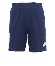 ナイキ(NIKE)ボーイズ NSW FT ショートパンツ 86L691-U90