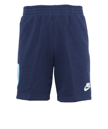 ナイキ(NIKE)ボーイズ NSW FT ショートパンツ 86L691-U90