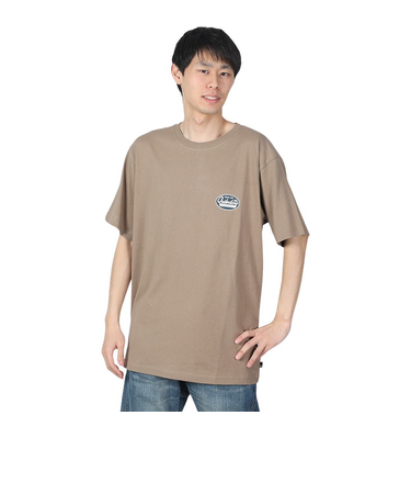 クイックシルバー（Quiksilver）WHAT WE DO BEST ST 半袖Tシャツ 24SPQST241601YKHA