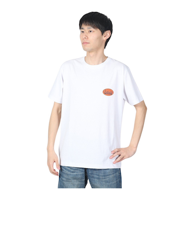 クイックシルバー（Quiksilver）WHAT WE DO BEST ST 半袖Tシャツ 24SPQST241601YWHT