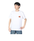 クイックシルバー（Quiksilver）WHAT WE DO BEST ST 半袖Tシャツ 24SPQST241601YWHT
