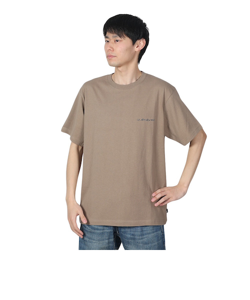 クイックシルバー（Quiksilver）SURFERS CLOSET ST 半袖Tシャツ 24SPQST241604YKHA
