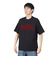 プリント 半袖Tシャツ BU2345809:19:BLACK