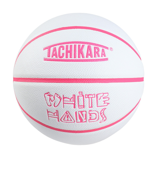 バスケットボール 5号球 WHITE HANDS W/P SIZE5 SB5-205