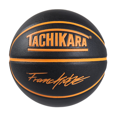 バスケットボール 7号球 FRANCHISE BASKETBALL BLKORG SB7-X24205
