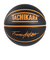 バスケットボール 7号球 FRANCHISE BASKETBALL BLKORG SB7-X24205