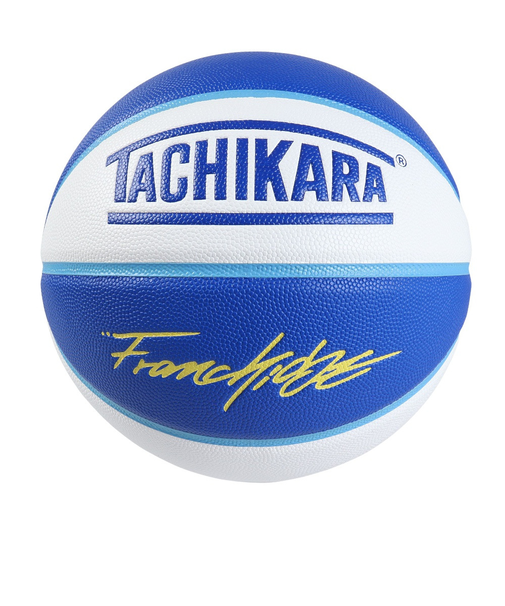 バスケットボール 7号球 FRANCHISE BASKETBALL WHTBLE SB7-X24206