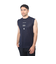 ドライプラス メッシュ ノースリーブTシャツ CT4S0033-TR863-GRES NVY
