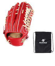 ハイゴールド（Hi-Gold）硬式用グラブ 外野手用 野球グローブ 一般 技極 WKG-3298