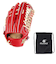 ハイゴールド（Hi-Gold）硬式用グラブ 外野手用 野球グローブ 一般 技極 WKG-3298
