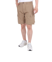 エルケクス（ELKEX）GARGO SHORTS ハーフパンツ EKM4S10008 BEG