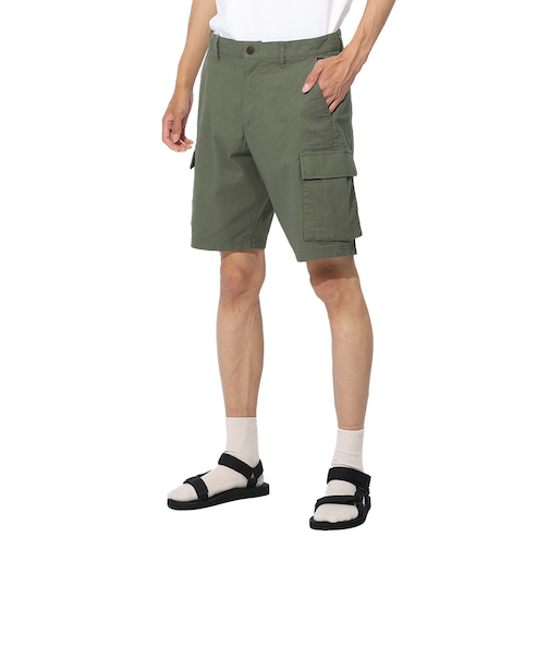 エルケクス（ELKEX）GARGO SHORTS ハーフパンツ EKM4S10008 GRN