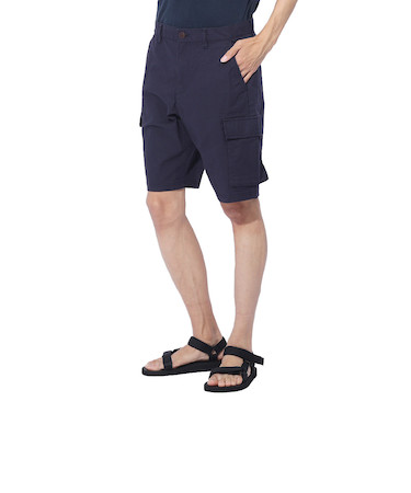 エルケクス（ELKEX）GARGO SHORTS ハーフパンツ EKM4S10008 NVY