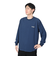 ボーダー長袖Tシャツ BU2345804 79 NAVY