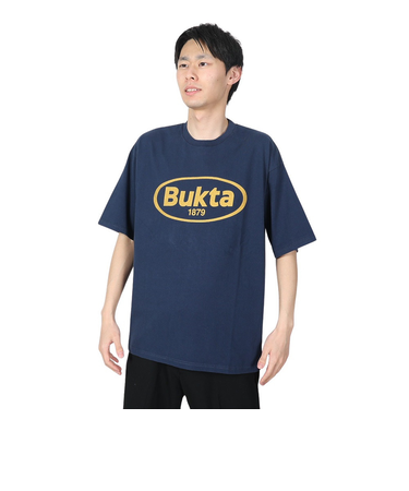 PT 半袖Tシャツ BU2345808 79 NAVY