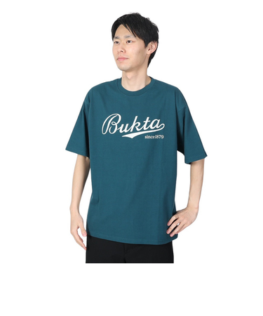 PT 半袖Tシャツ BU2345810 65 GREEN