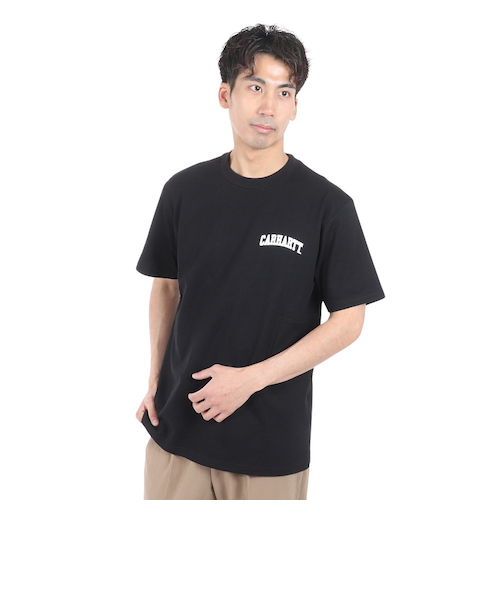 カーハート（CARHARTT）DUSTER 半袖Tシャツ I030110NOXX22S｜スーパー