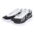 ナイキ（NIKE）バスケ シューズ バッシュ エア ズーム G.T. カット アカデミー EP ローカット 黒 FB2598-003