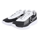 ナイキ（NIKE）バスケ シューズ バッシュ エア ズーム G.T. カット アカデミー EP ローカット 黒 FB2598-003