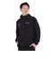 デサント（DESCENTE）長袖 フルジップフーディー DX-C2754OL BK