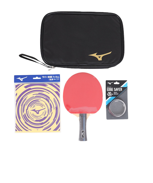 ヴィクタス（VICTAS）卓球 ラケットセット スタンダードタイプセット23