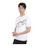 スキンズ（SKINS）アクティブウェア ビッグ ロゴ Tシャツ 184-21341-004