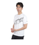 スキンズ（SKINS）アクティブウェア ビッグ ロゴ Tシャツ 184-21341-004